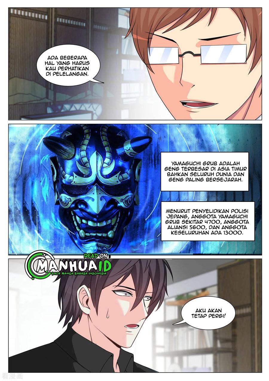 The Best Warrior In The City Chapter 143 Gambar 2